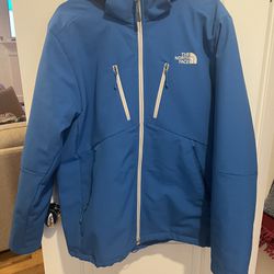 The North Face Hooded Winter Jacket
