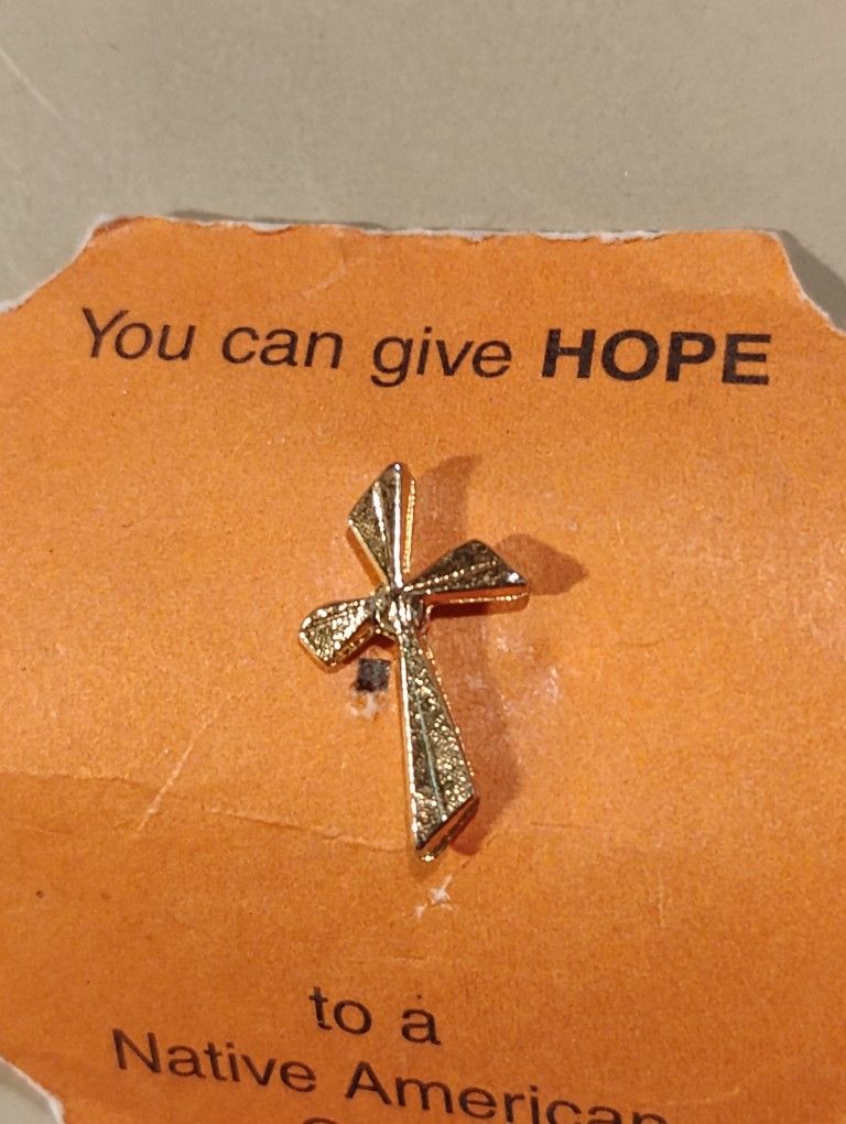 Religious Pin