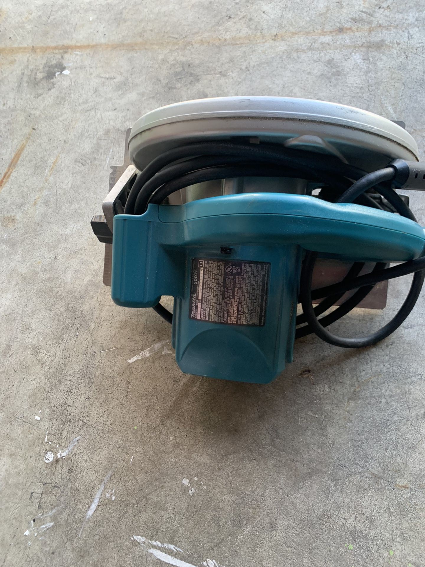 Malaya Circular Saw With Blade