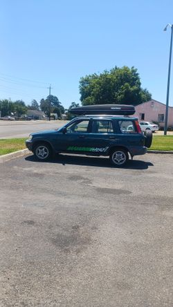 1998 Honda Cr-v