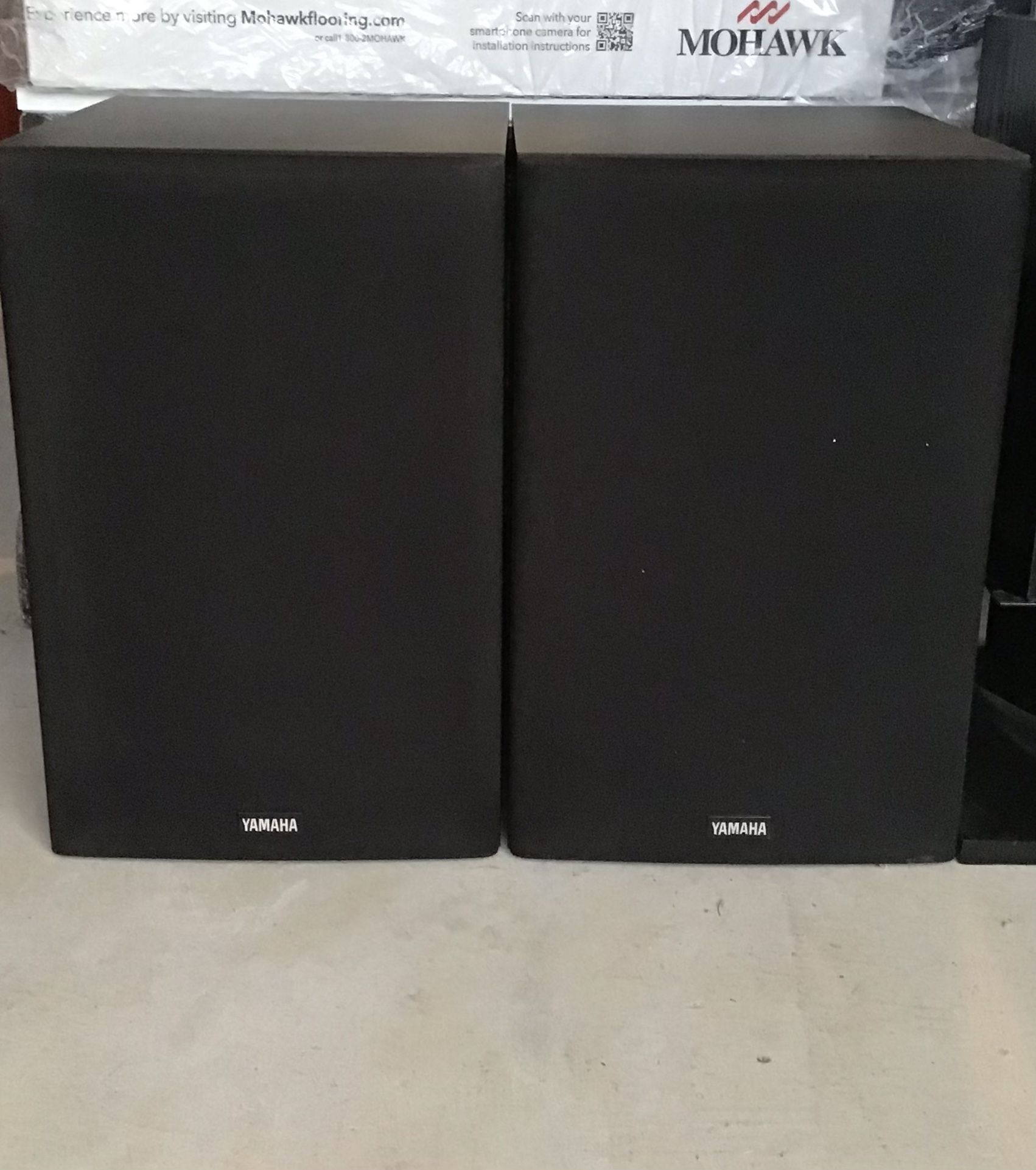 Audio Speakers