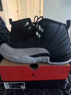 Air Jordan retro 12 “Barrons”