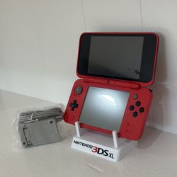 New Nintendo 2DS XL Pokemon Poke Ball