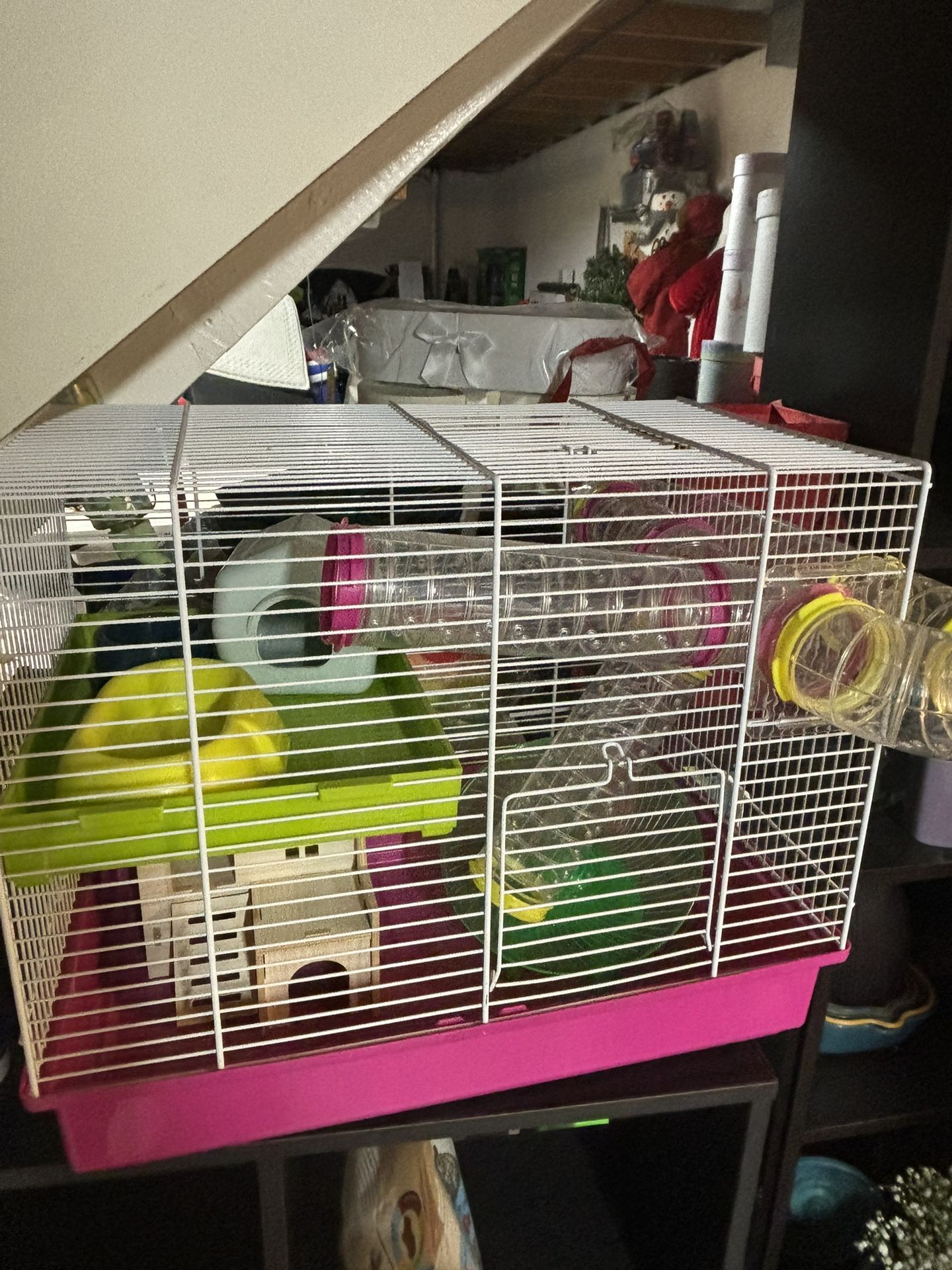 Cage For Hamster