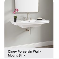 Bathroom Sink 
