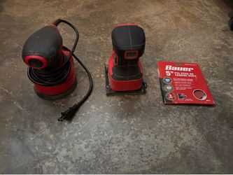 Sander Tool Bundle