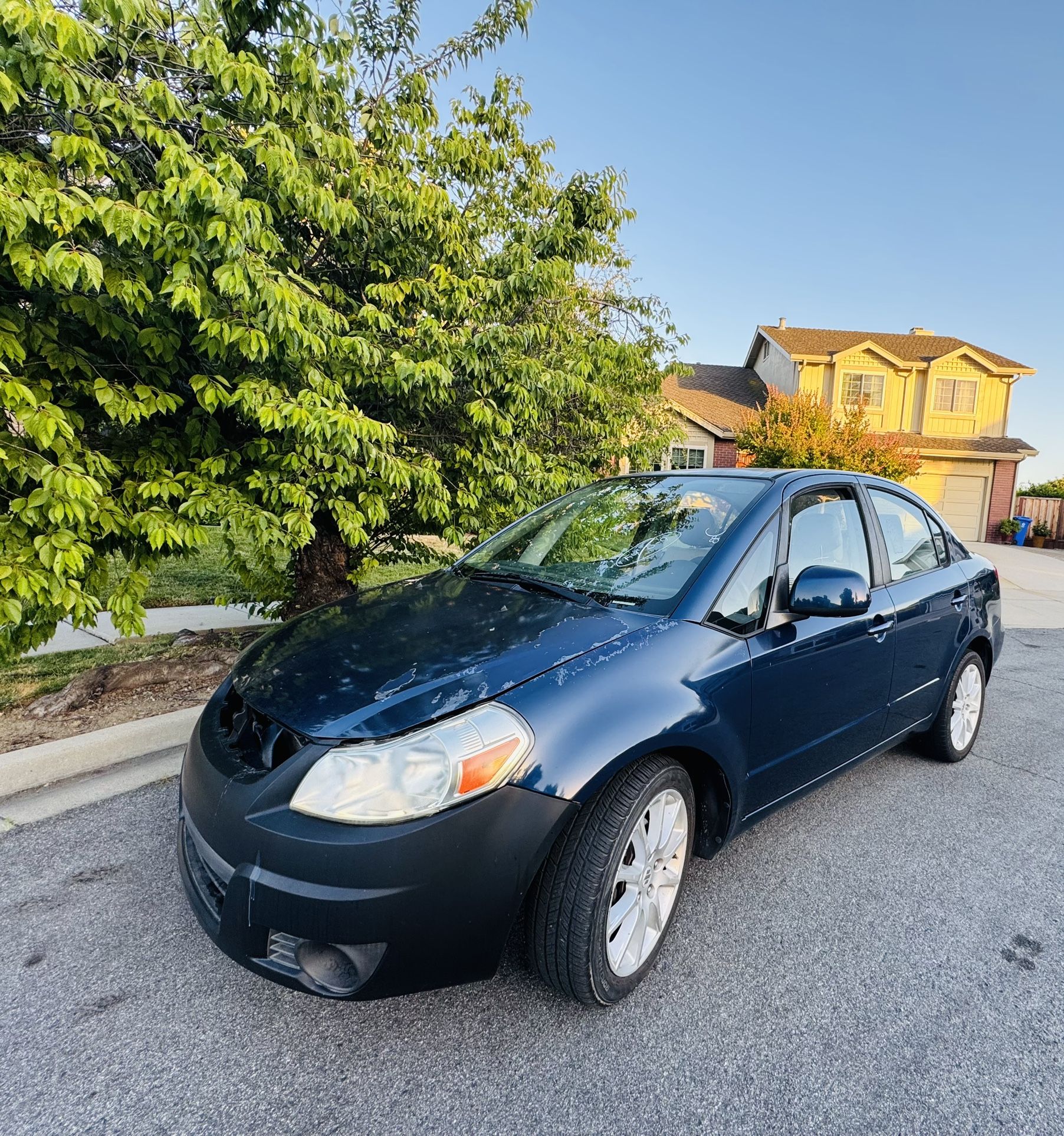 2011 Suzuki SX4
