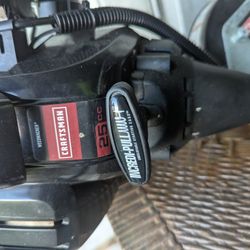 Craftsman 25cc Trimmer