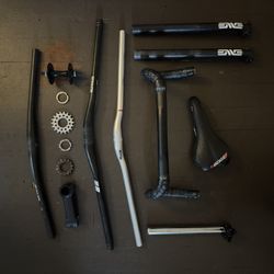 Track Bike/ Fixed Gear Parts