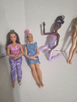 Barbie  dolls