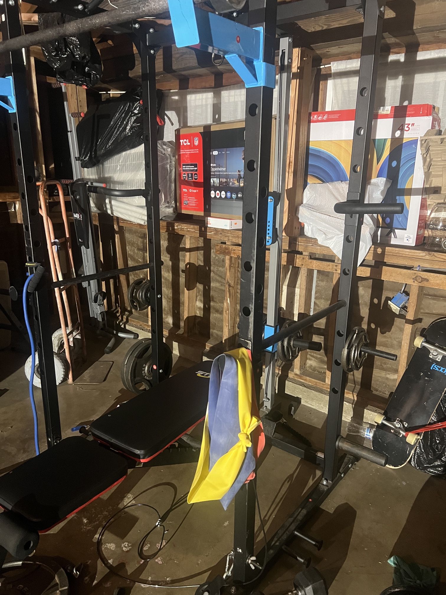 Squat Rack