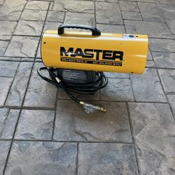 Propane Gas Heater