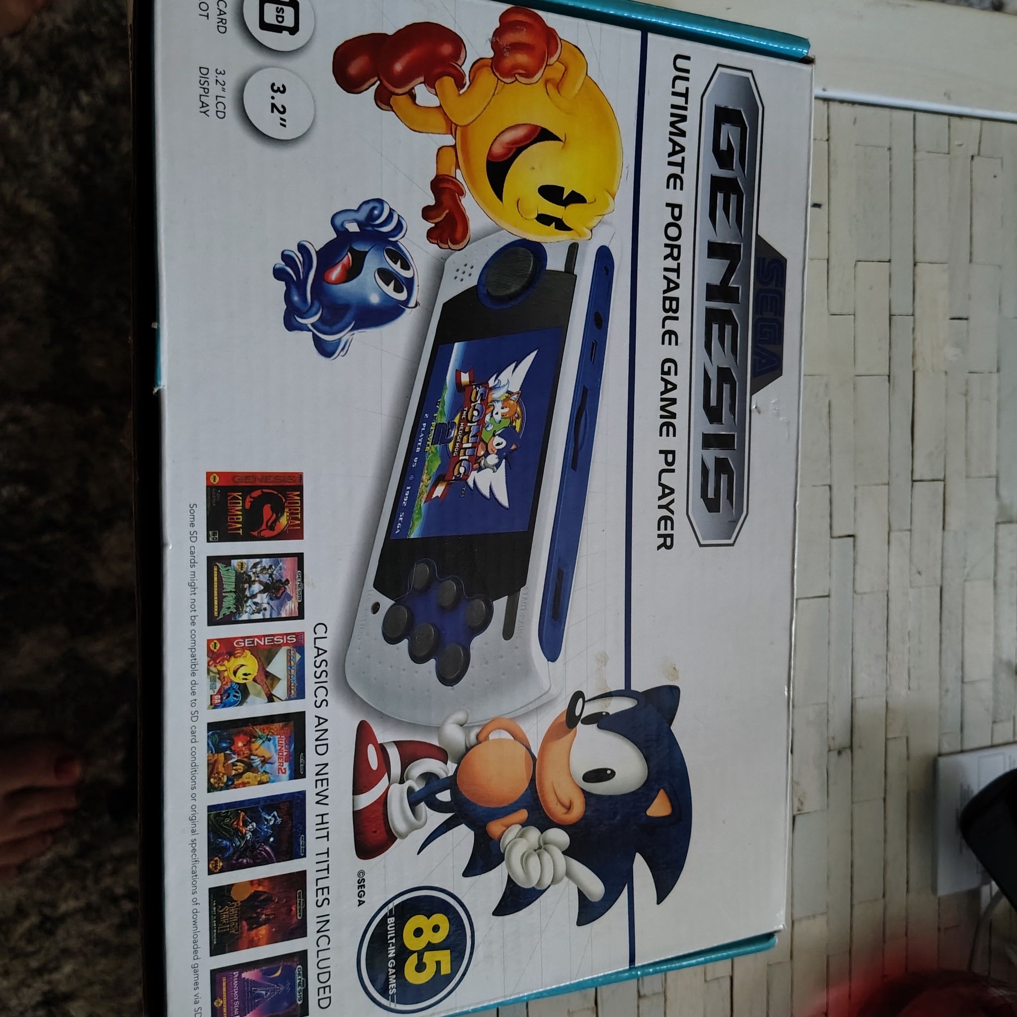 Ultimate Portable Game 