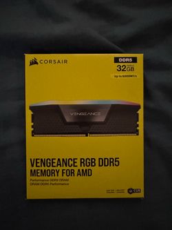 Corsair Vengeance 32g RAM