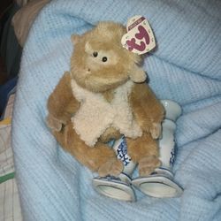 Ty Morgan The Monkey