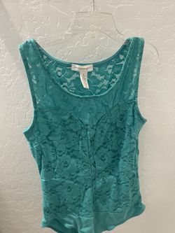 Teal Bodysuit