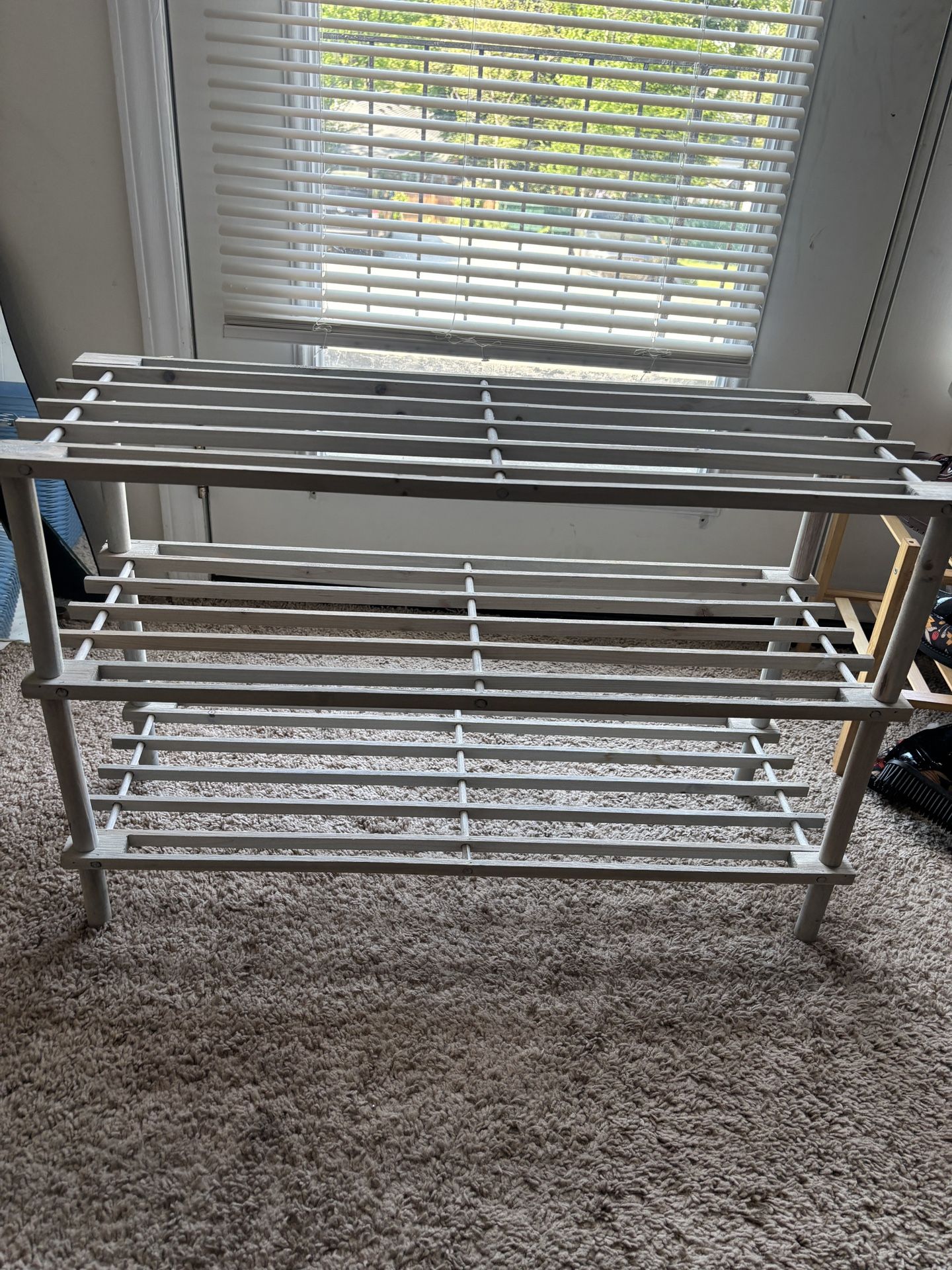 Multiple Shoe Racks For Sale