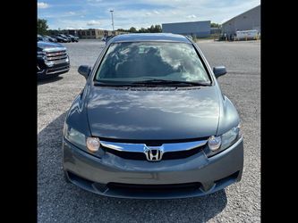 2010 Honda Civic Sdn