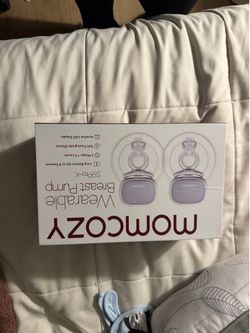 mom cozy breast pumps