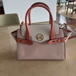 Michael Kors Pink Bag 