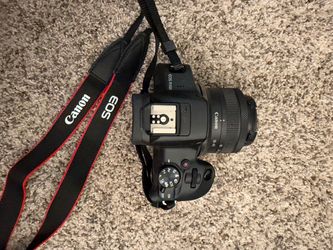 Canon camera R100