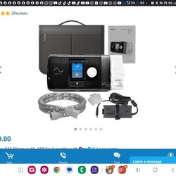 ResMed AirSense 10 Autoset