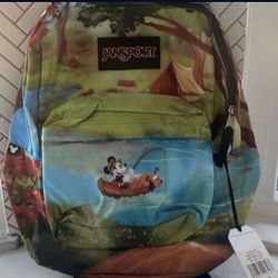 Disney Mickey Mouse Jansport 