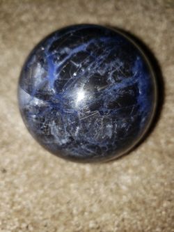  Sodalite  Sphere