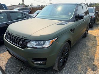 2014 Land Rover Range Rover Sport