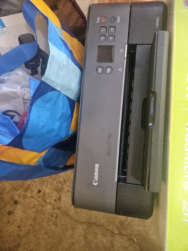 Cannon Printer