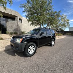 2008 Nissan Xterra