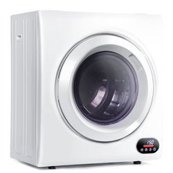 Compact Laundry Dryer