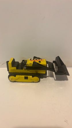 Vintage Tonka Toy Bulldozer 1(contact info removed)