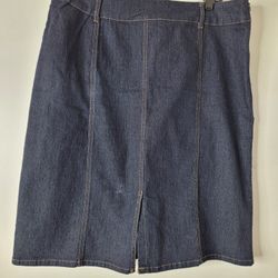 Mark Denim  Skirt