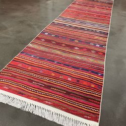 New 10ft Turkish Runner Rug Carpet