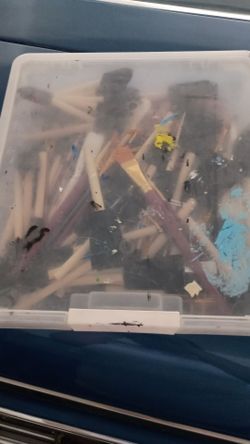 Paint brushes