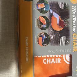 infaltable water chair