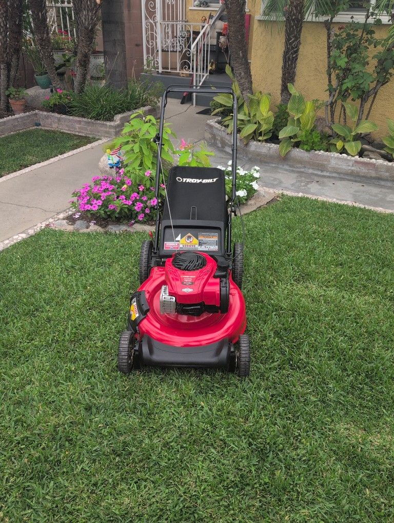 Lawn Mower