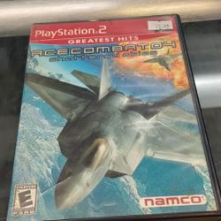Ace combat 4 Ps2 