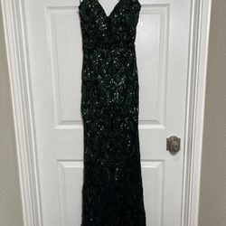 Prom Dress From Windsor