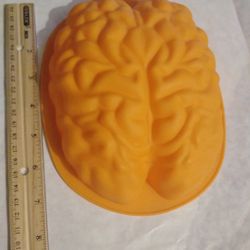 Brain 🧠  Silicon Mold $ 9