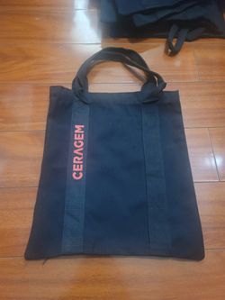 Ceragem Tote Bags 