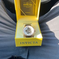 INVICTA Watch