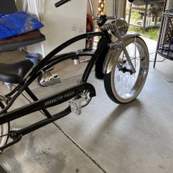 1/1 New Custom Bike Only Rode Once Or Twice Custom Bike