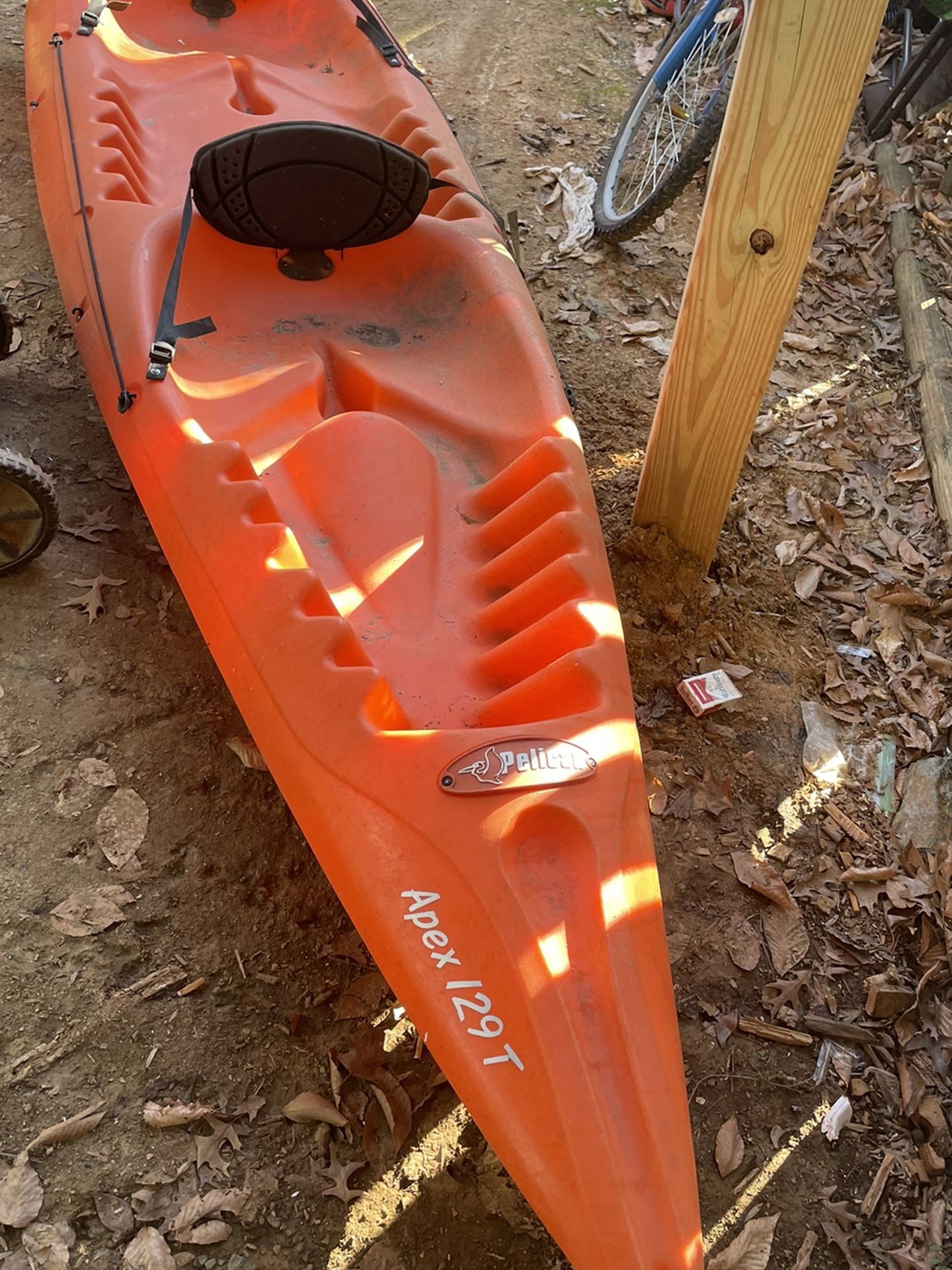 Apex 129T Pelican Kayak