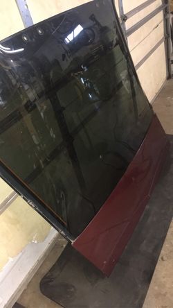 Third gen trunk