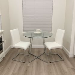 Dining Set, Dining Table and Chairs Set For Small Space