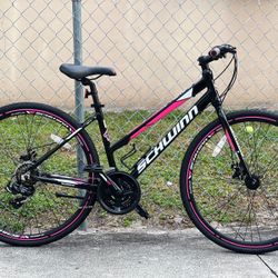 Schwinn Kempo Hybrid Bike