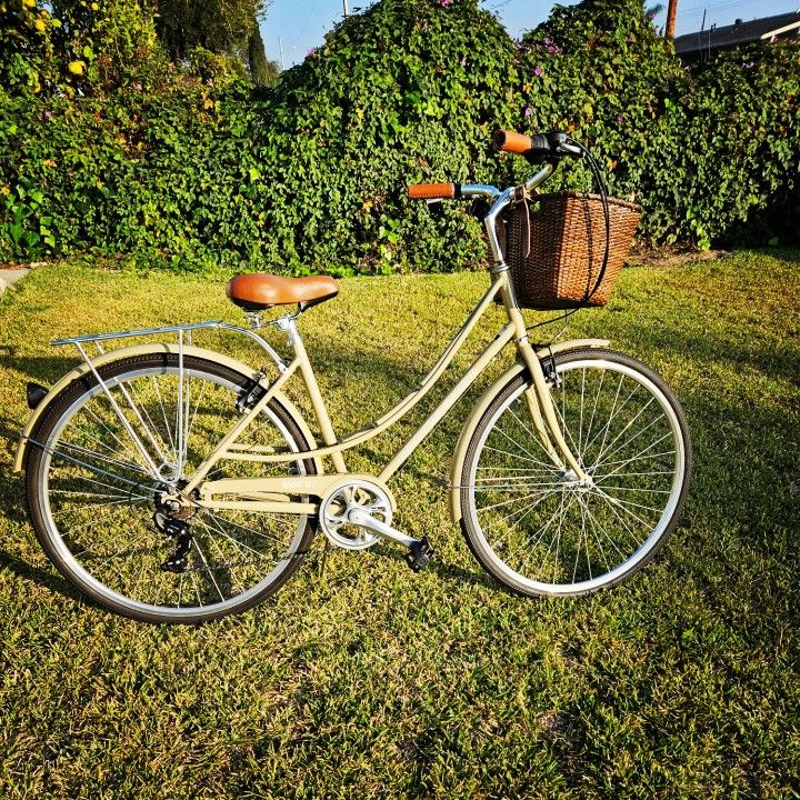 Micargi MIXE V7 City Bike, Beach Cruiser 