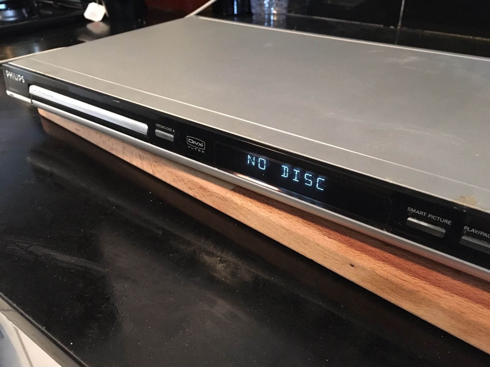 Philips CD/DVD Player